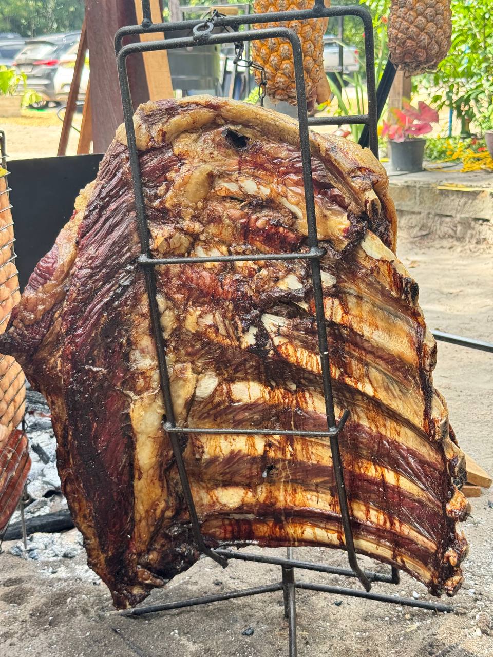 Costela de Chão no Ponto