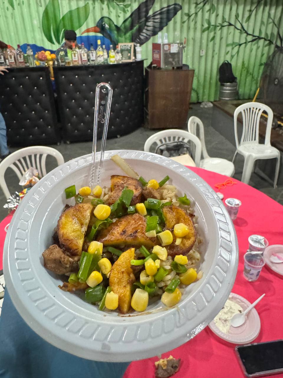 Farofa da Casa