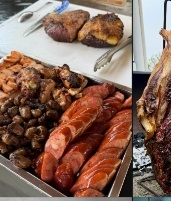 Buffet de Churrasco Completo